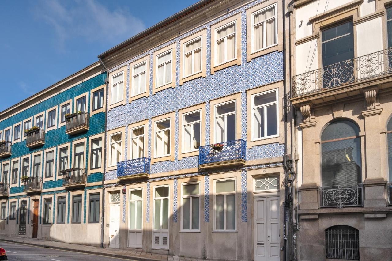 شقة Oporto Near Garden المظهر الخارجي الصورة
