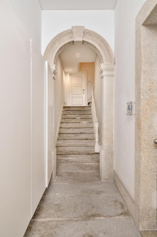 شقة Oporto Near Garden المظهر الخارجي الصورة