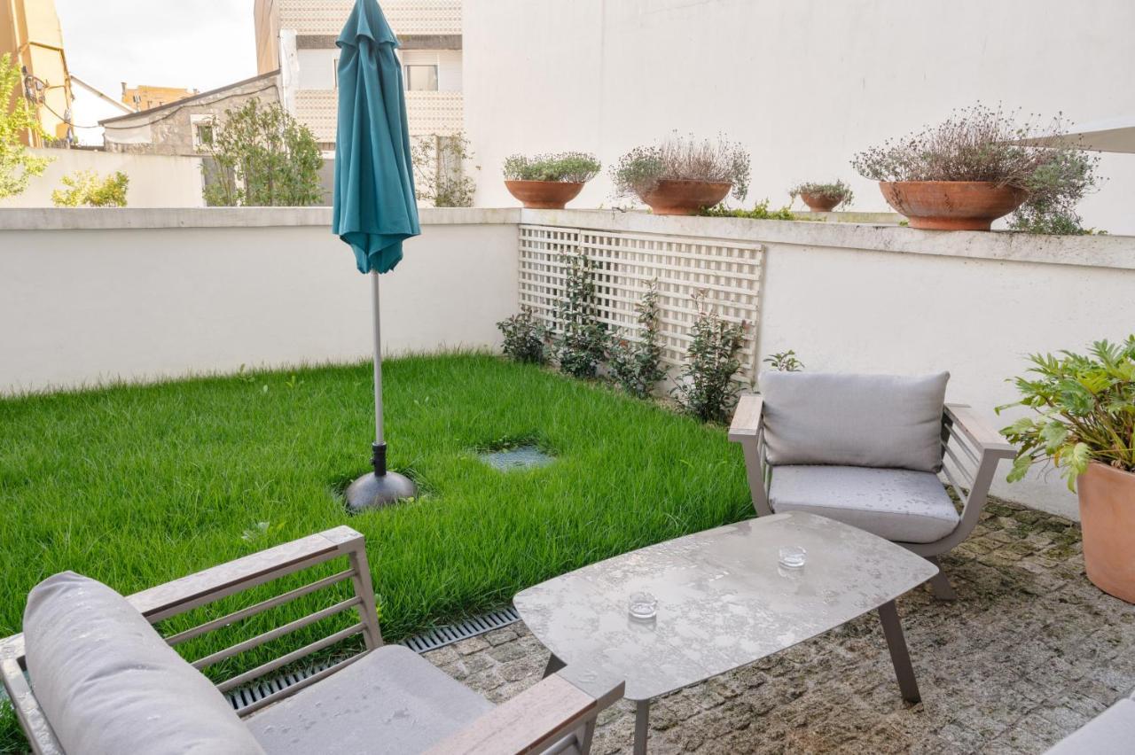 شقة Oporto Near Garden المظهر الخارجي الصورة